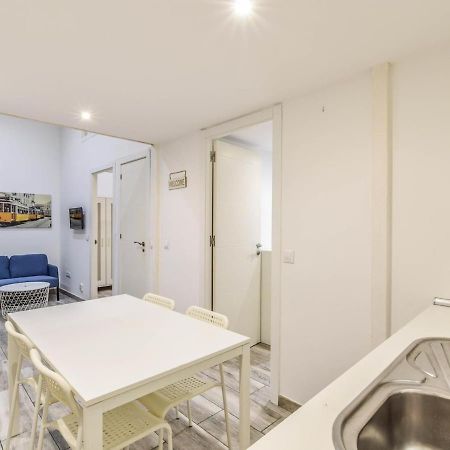 Apartamento En Cuatro Caminos Para 6 Personas Alquiler Temporal Madrid Dış mekan fotoğraf