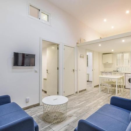 Apartamento En Cuatro Caminos Para 6 Personas Alquiler Temporal Madrid Dış mekan fotoğraf