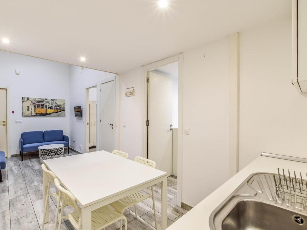 Apartamento En Cuatro Caminos Para 6 Personas Alquiler Temporal Madrid Dış mekan fotoğraf