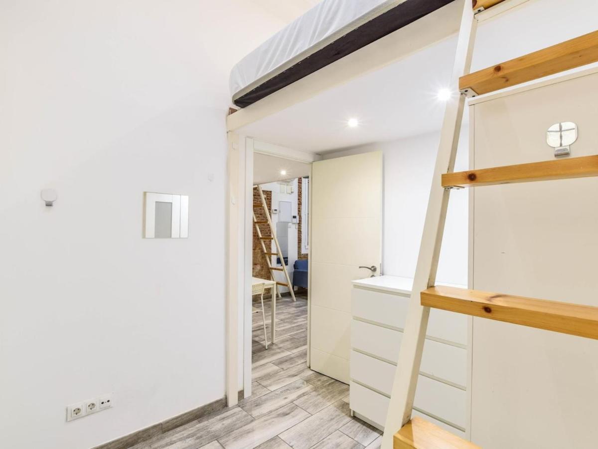 Apartamento En Cuatro Caminos Para 6 Personas Alquiler Temporal Madrid Dış mekan fotoğraf