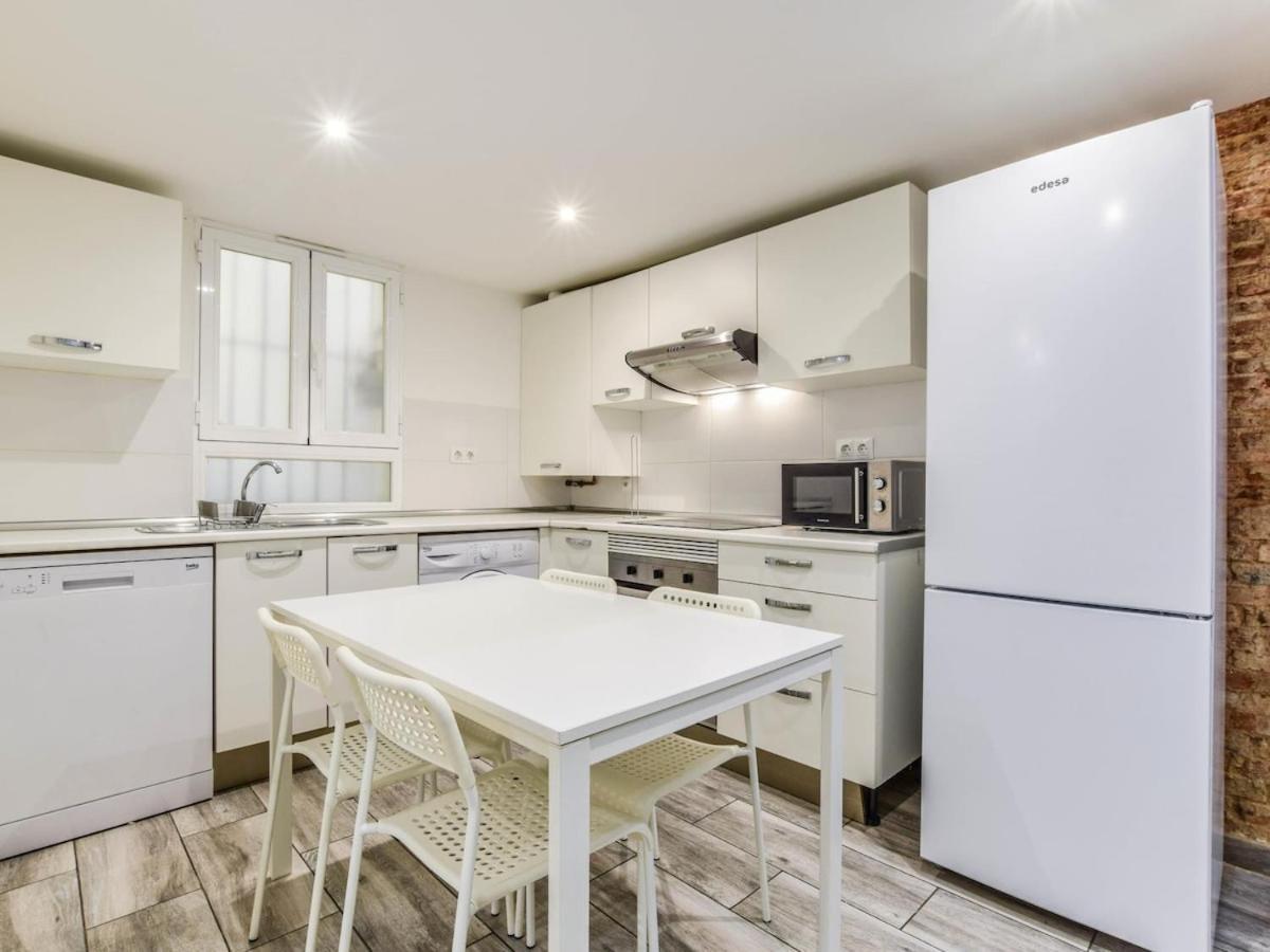Apartamento En Cuatro Caminos Para 6 Personas Alquiler Temporal Madrid Dış mekan fotoğraf