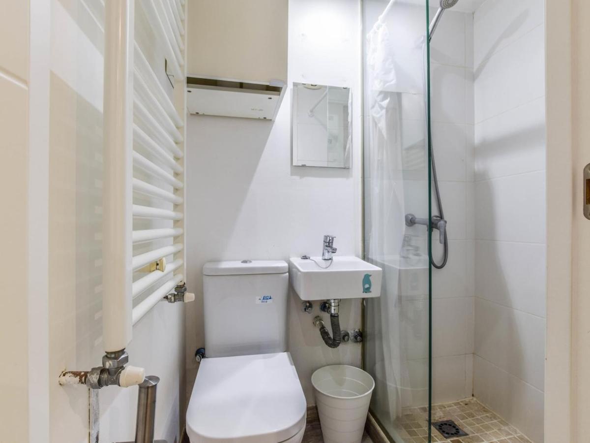 Apartamento En Cuatro Caminos Para 6 Personas Alquiler Temporal Madrid Dış mekan fotoğraf