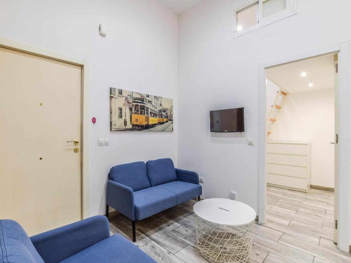 Apartamento En Cuatro Caminos Para 6 Personas Alquiler Temporal Madrid Dış mekan fotoğraf