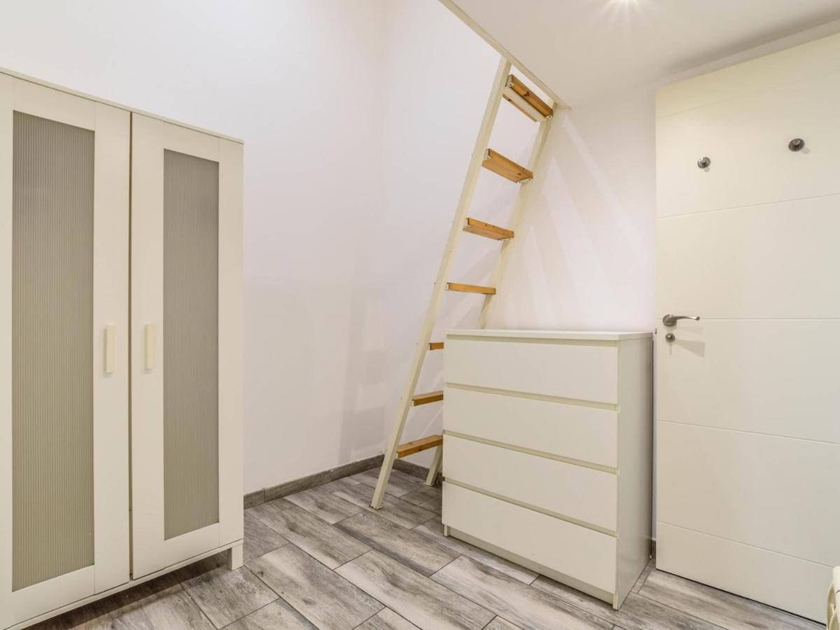 Apartamento En Cuatro Caminos Para 6 Personas Alquiler Temporal Madrid Dış mekan fotoğraf