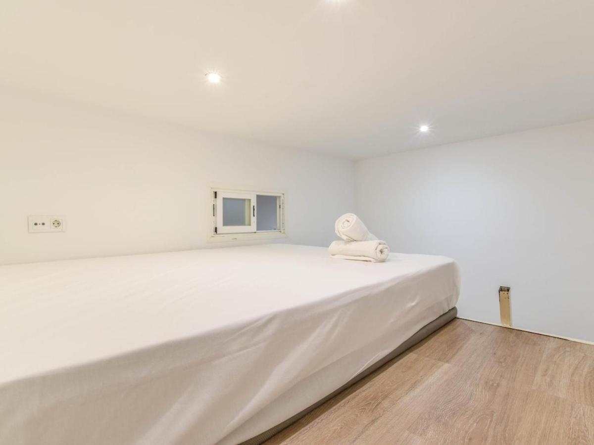 Apartamento En Cuatro Caminos Para 6 Personas Alquiler Temporal Madrid Dış mekan fotoğraf