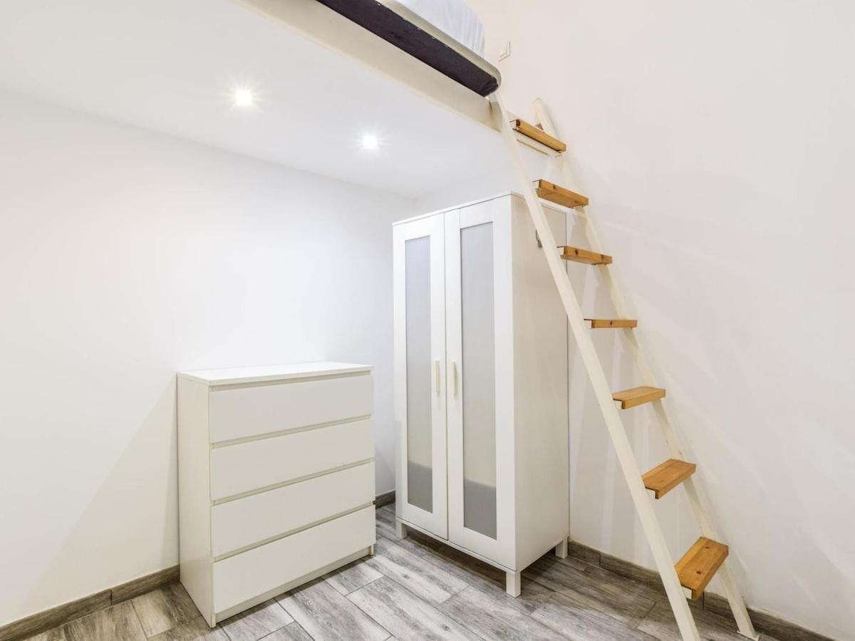 Apartamento En Cuatro Caminos Para 6 Personas Alquiler Temporal Madrid Dış mekan fotoğraf