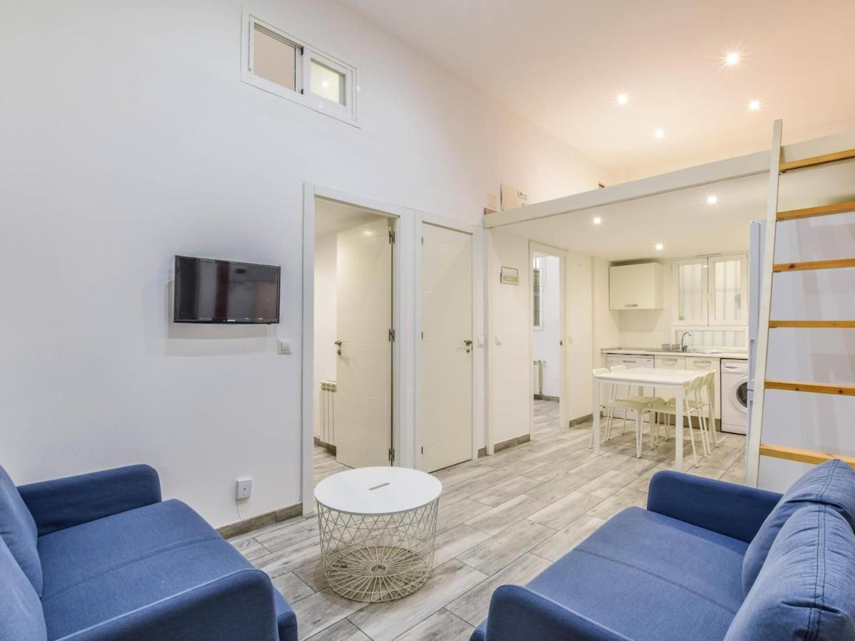 Apartamento En Cuatro Caminos Para 6 Personas Alquiler Temporal Madrid Dış mekan fotoğraf