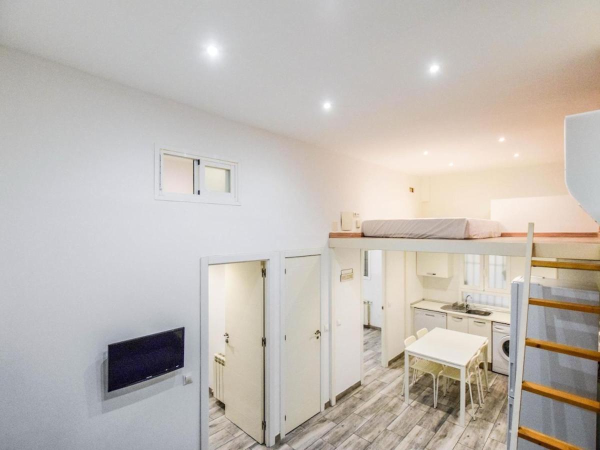 Apartamento En Cuatro Caminos Para 6 Personas Alquiler Temporal Madrid Dış mekan fotoğraf