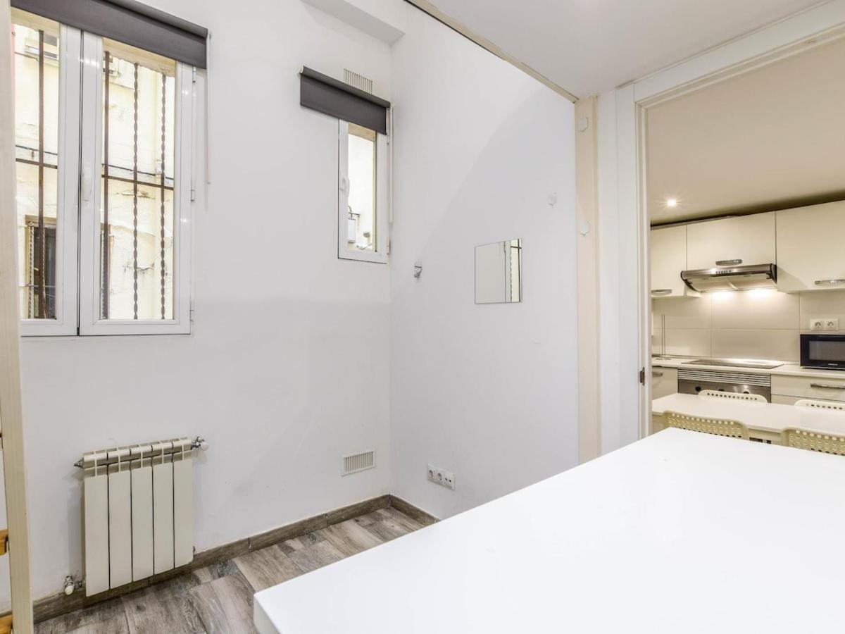 Apartamento En Cuatro Caminos Para 6 Personas Alquiler Temporal Madrid Dış mekan fotoğraf