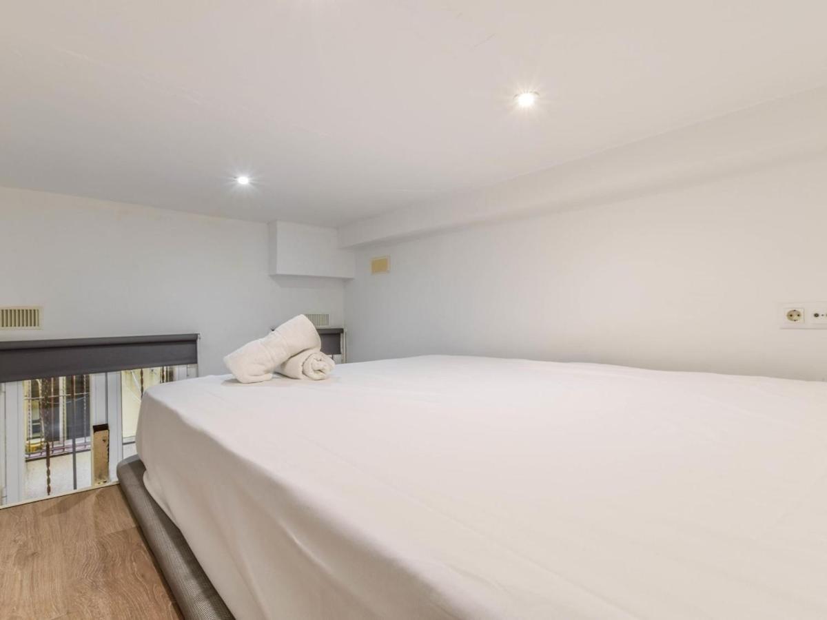 Apartamento En Cuatro Caminos Para 6 Personas Alquiler Temporal Madrid Dış mekan fotoğraf